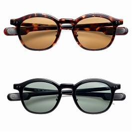 SOLAIZソライズ サングラス SLF-1001 OUTDOOR パリジャン フリップアップ仕様