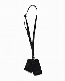 BAICYCLON by bagjack COMBO SHOLDER NCL05 BLACK  バイシクロン バイ バッグジャック コンボショルダー ウオレットポーチ スマホケース ブラック