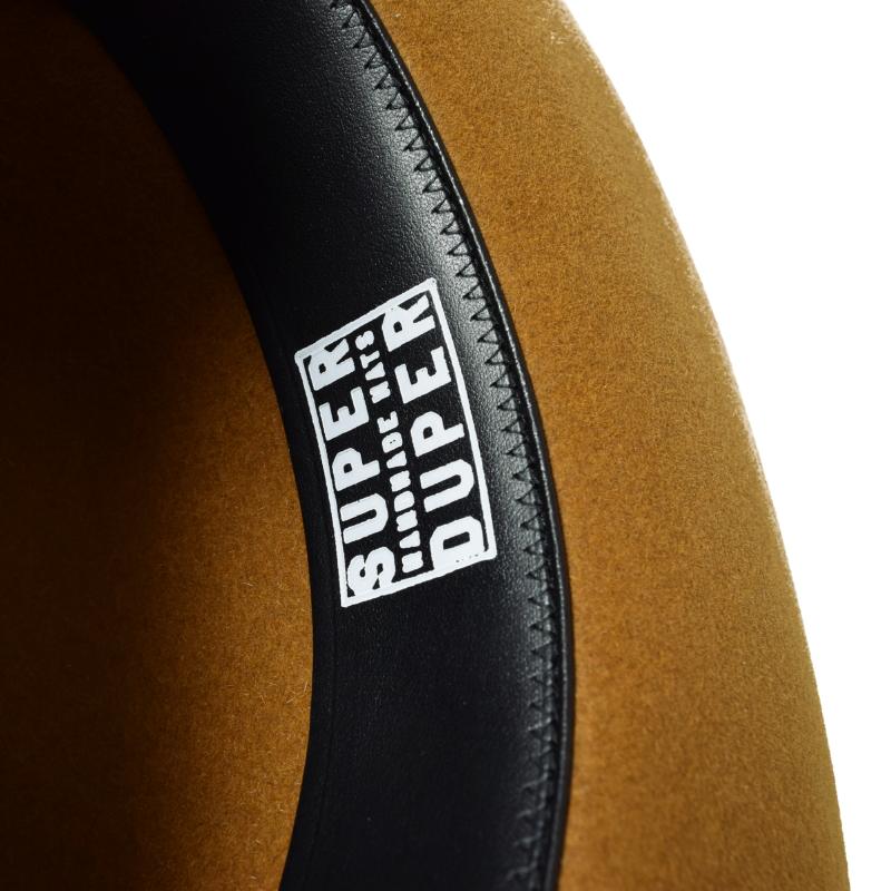 SALE】SuperDuperHats スーパーデューパーハッツ MIX毛糸リボンハット
