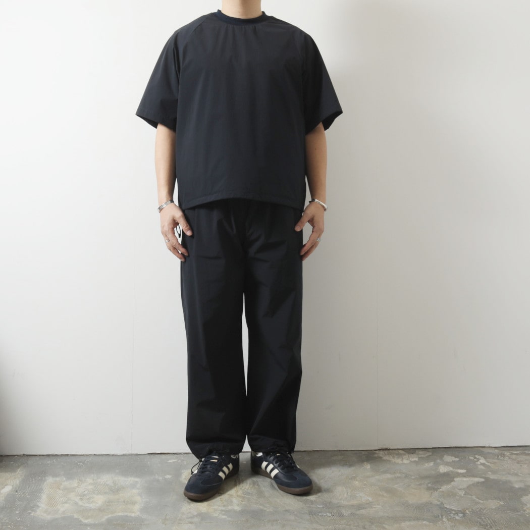 Scye サイ Nylon Stretch Athletic Pants ナイロン ストレッチ