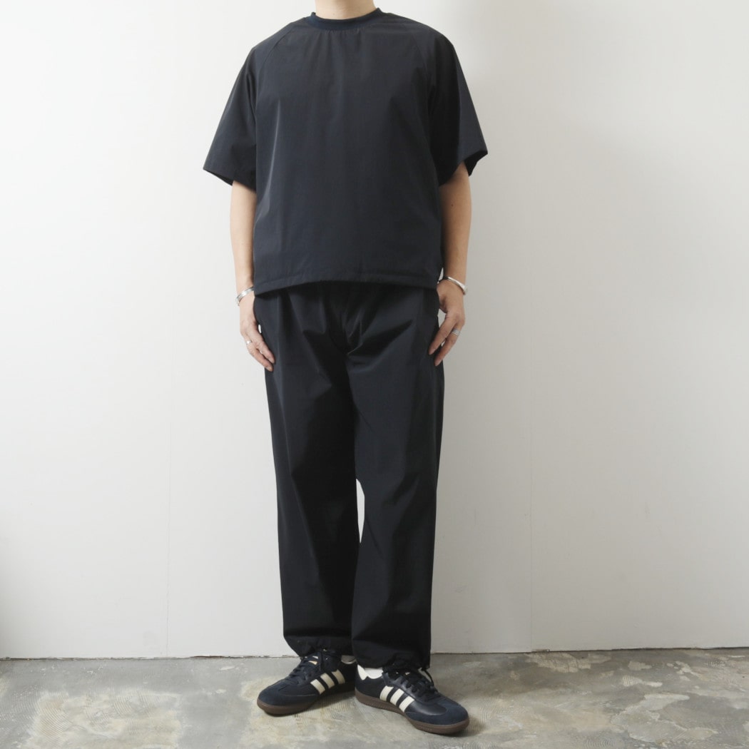 Scye サイ Nylon Stretch Athletic Pants ナイロン ストレッチ