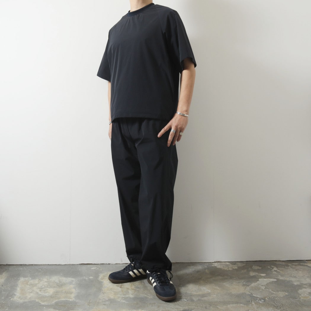 Scye サイ Nylon Stretch Athletic Pants ナイロン ストレッチ
