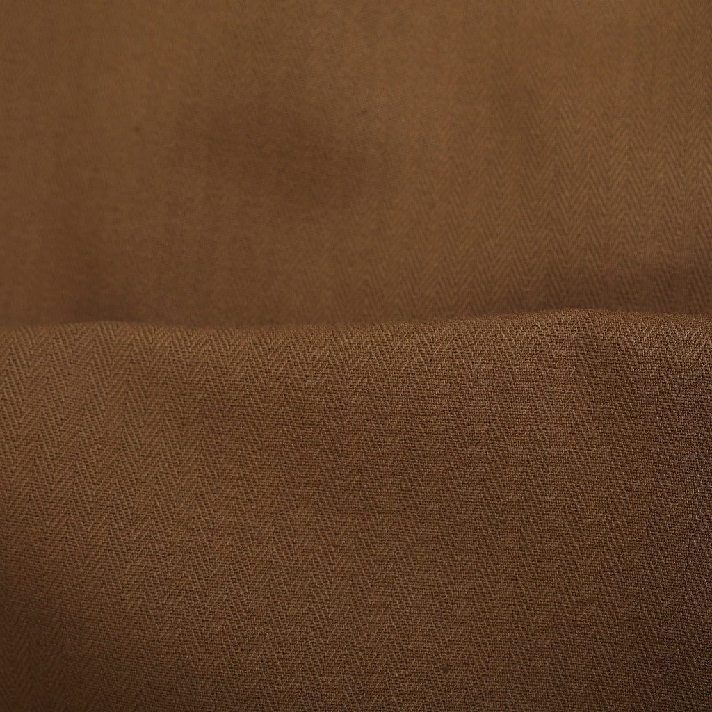 デッドストック チェコ軍 イージーワークパンツ ブラウン | BRAND,D