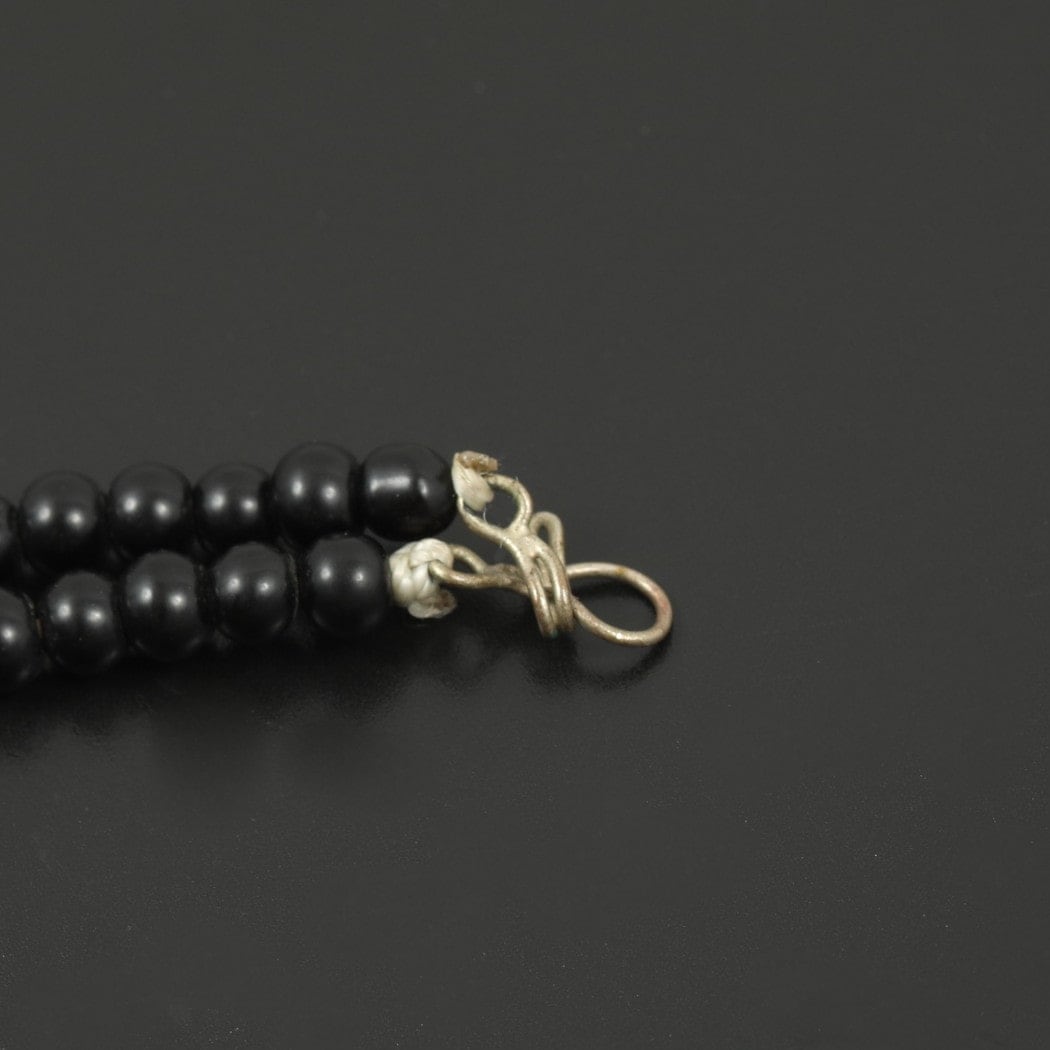 Touareg Vintage Leather Talisman Necklace トウアレグ
