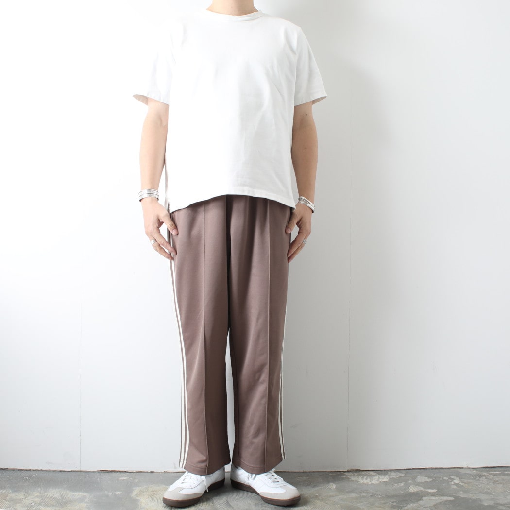 adidas BB ORI BAGGY アディダス バギー トラックパンツ KLM58-jp1067 トレースブラウン