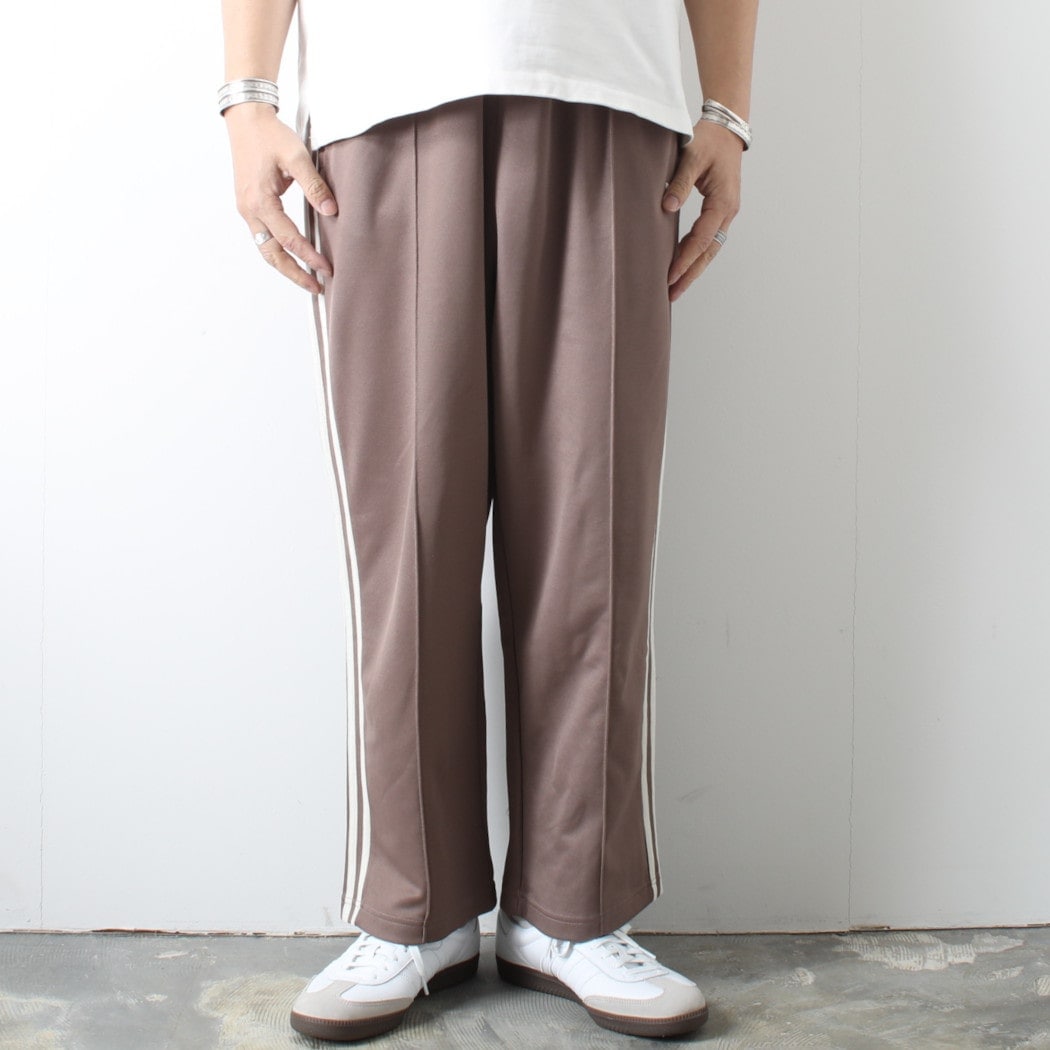 adidas BB ORI BAGGY アディダス バギー トラックパンツ KLM58-jp1067 トレースブラウン