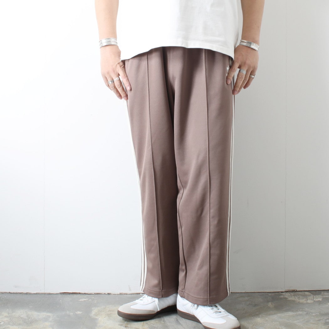 adidas BB ORI BAGGY アディダス バギー トラックパンツ KLM58-jp1067 トレースブラウン