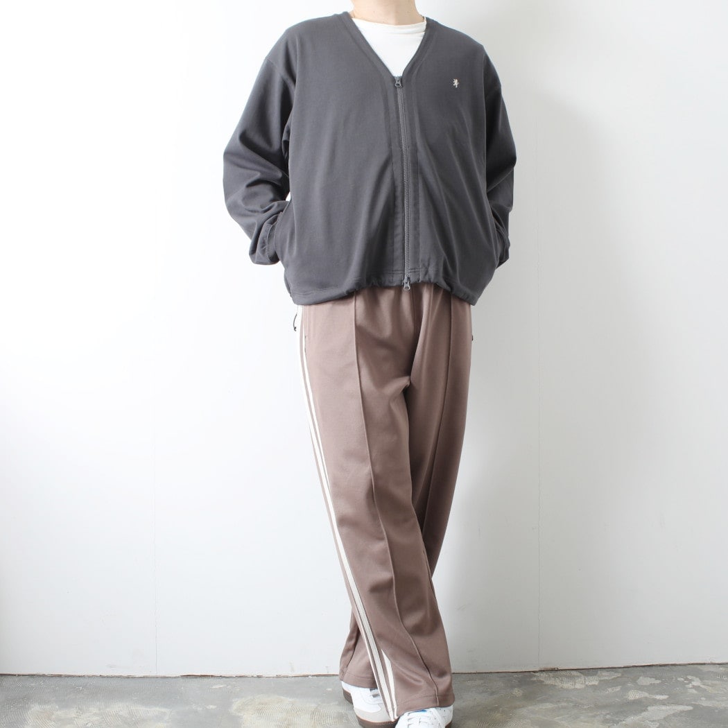 adidas BB ORI BAGGY アディダス バギー トラックパンツ KLM58-jp1067 トレースブラウン