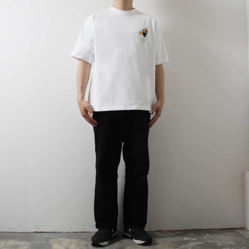 TAKURO POP-UP Tシャツ（ホワイト） TAKURO POP-UP Tシャツ（ホワイト） | G4Space × SODAPOP