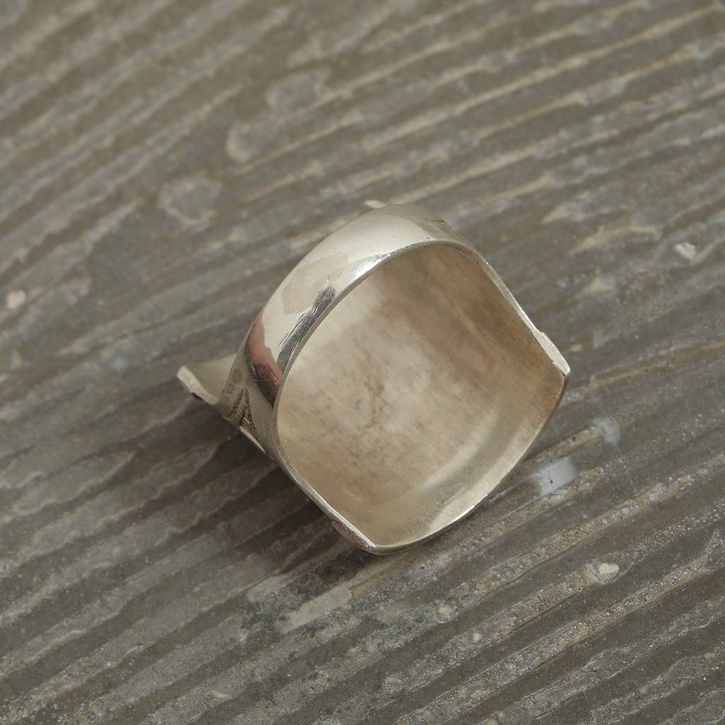 TOUAREG SILVER JEWELRY トゥアレグ シルバー ジュエリー リング pure