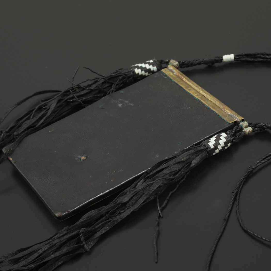 Touareg Vintage Metal Talisman Necklace トウアレグ ヴィンテージ タリスマンネックレス ブロンズ