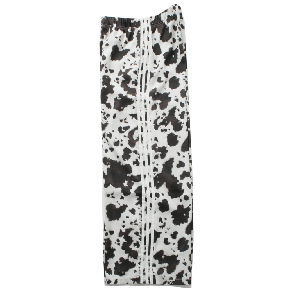 adidas torackpants アディダス オリジナルス サテン ワイドレッグ