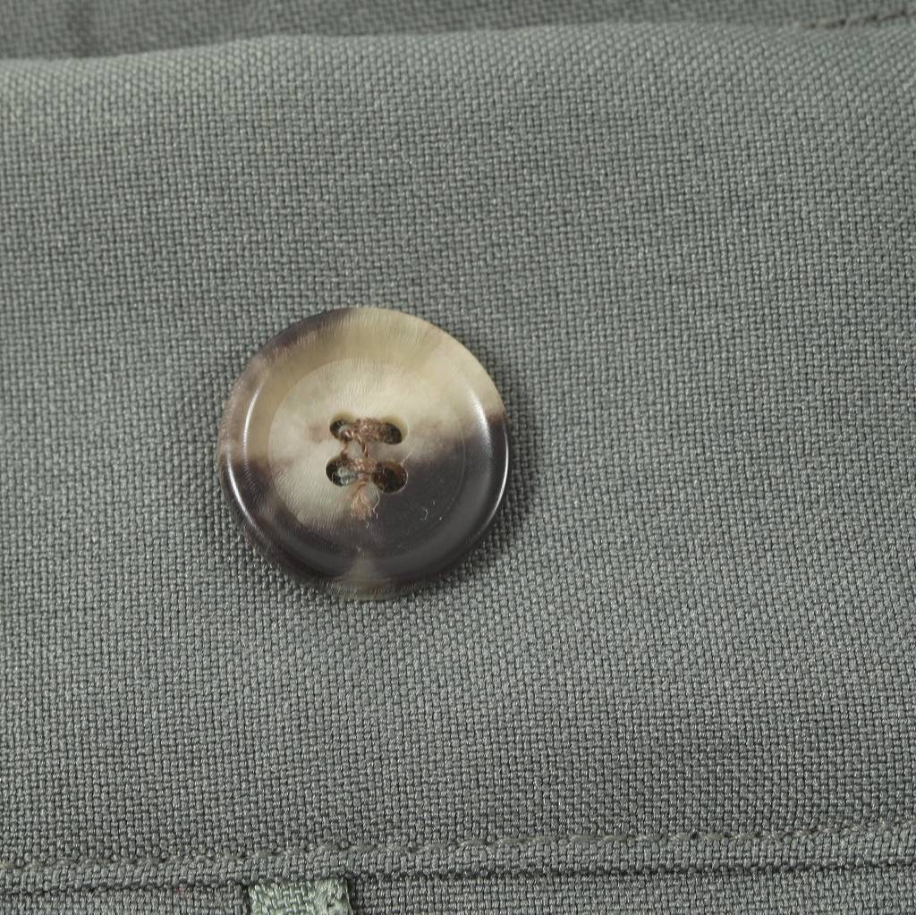 ATHA アタ ウールパンツ HIGH DENSITY WOOL-LIKE TAPERED EASY TROUSERES