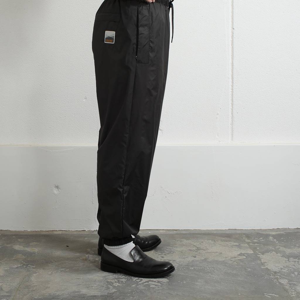 OFF-WHITE イージーパンツ 黒 2013 OFF-WHITE イージーパンツ 黒 2013