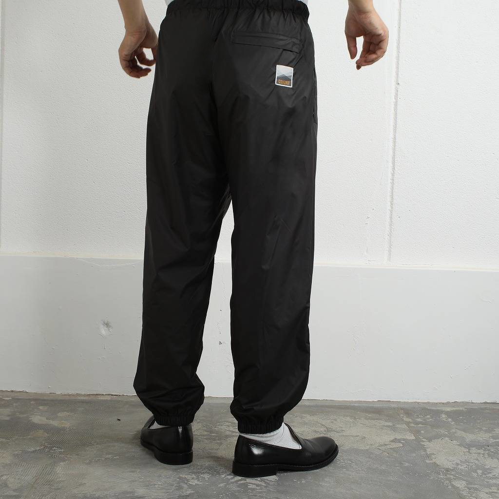 OFF-WHITE イージーパンツ 黒 2013 OFF-WHITE イージーパンツ 黒 2013