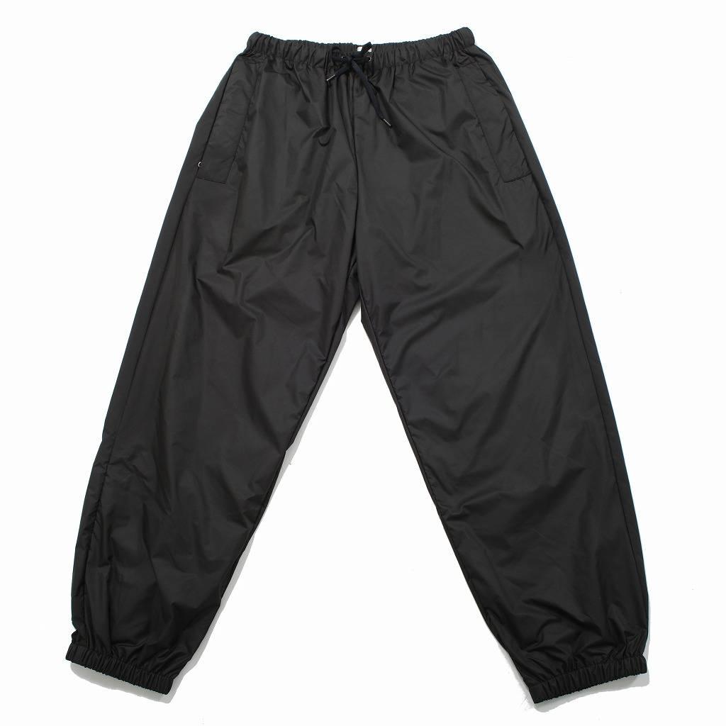 COVERT コーベルト ウォームイージーパンツ ポリエステエル 総裏地付き