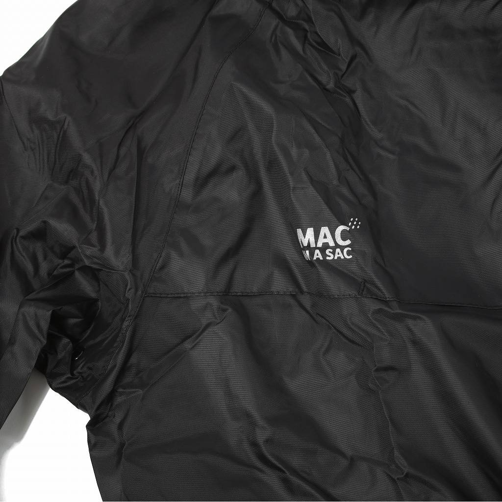 MAC IN A SAC マックインアサック ジャケット ユニセックス パッカブル