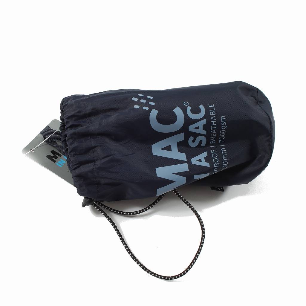 MAC IN A SAC マックインアサック ジャケット ユニセックス パッカブル