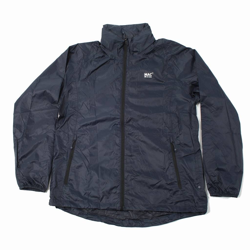 ジャケット・アウター Mac MAC IN A SAC マックインアサック ジャケット ユニセックス パッカブル