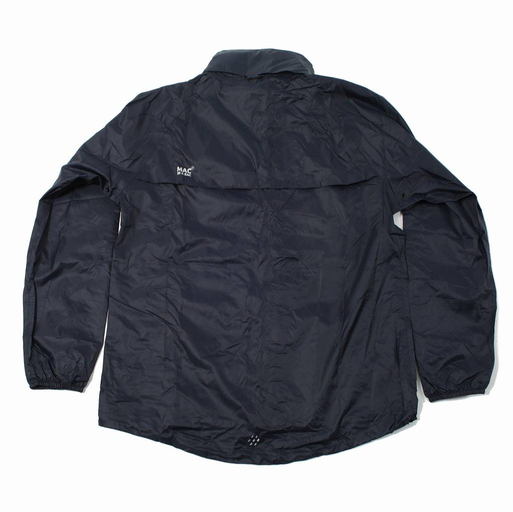 ジャケット・アウター Mac MAC IN A SAC マックインアサック ジャケット ユニセックス パッカブル