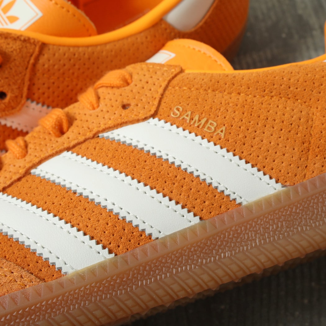 adidas SAMBAOG アディダスオリジナルス サンバ OG オレンジ