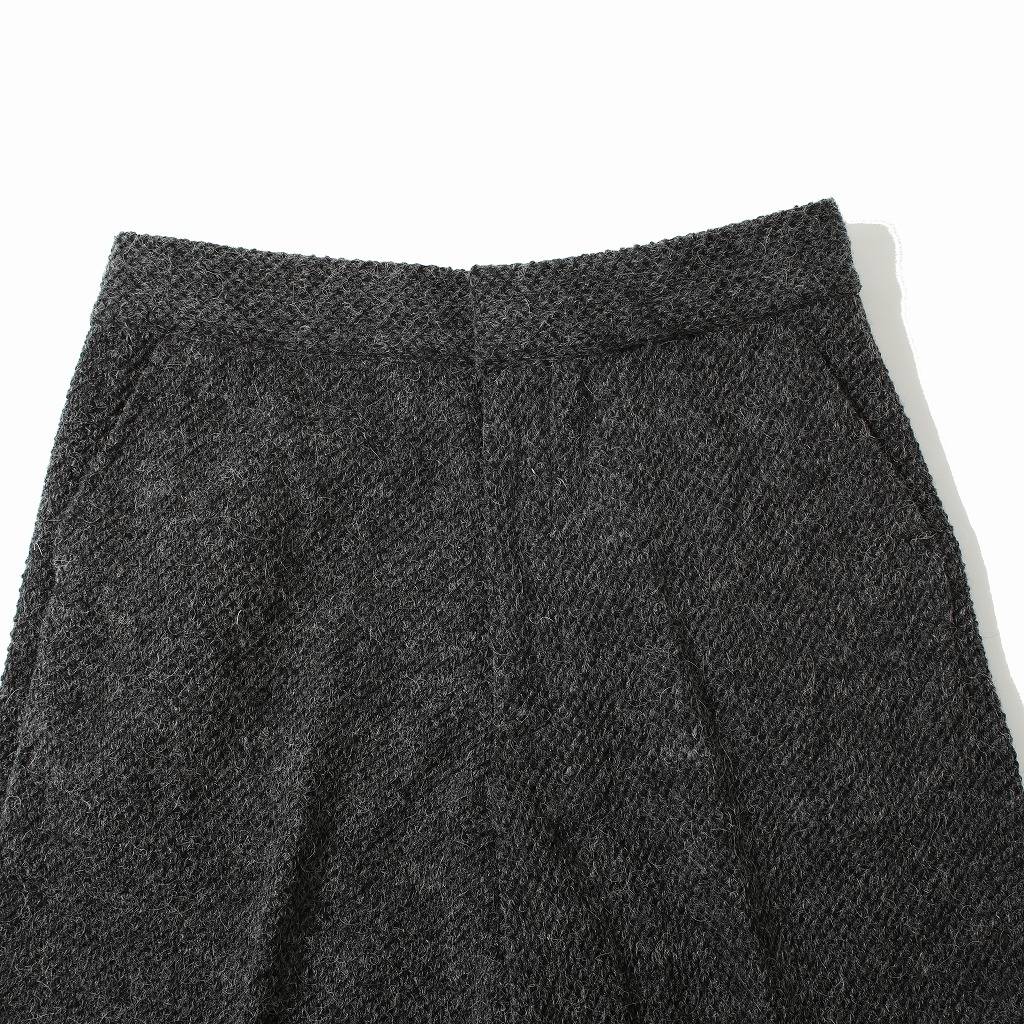 ATHA アタ イージートラウザーズ ICELANDIC WOOL KANOKO