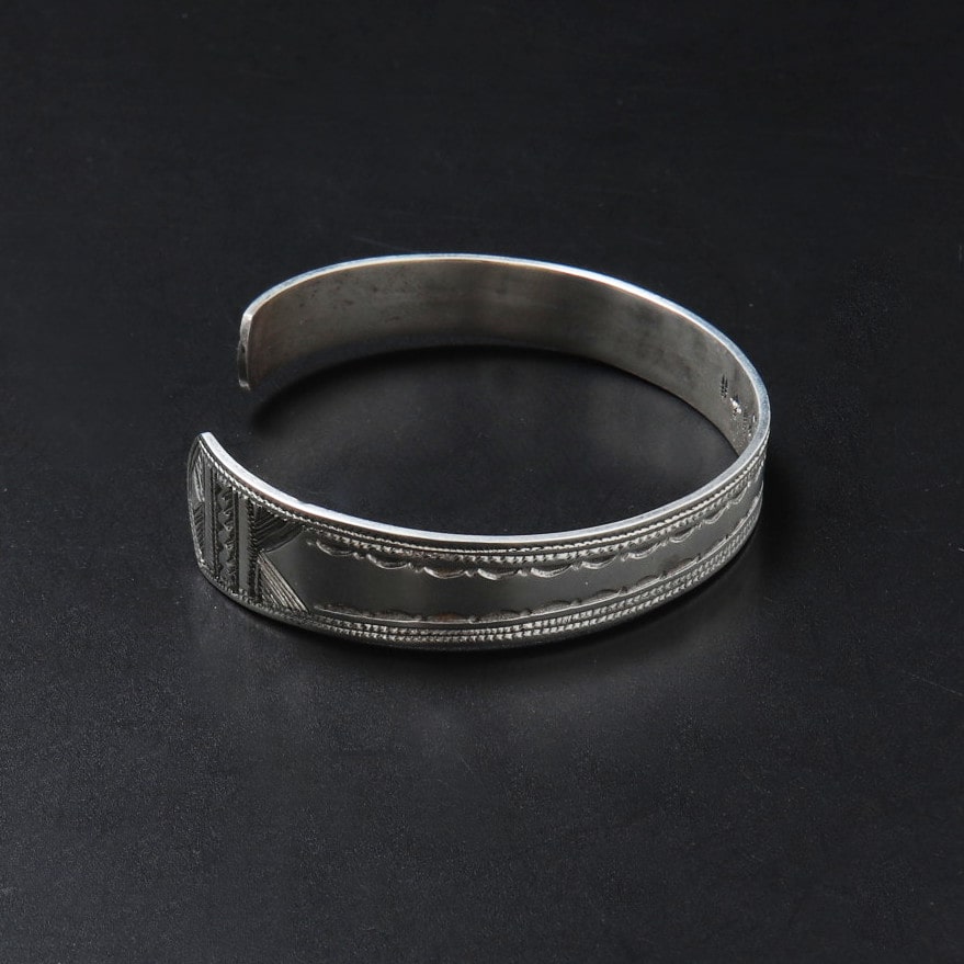 TOUAREG SILVER JEWELRY トゥアレグ シルバー ジュエリー POURE