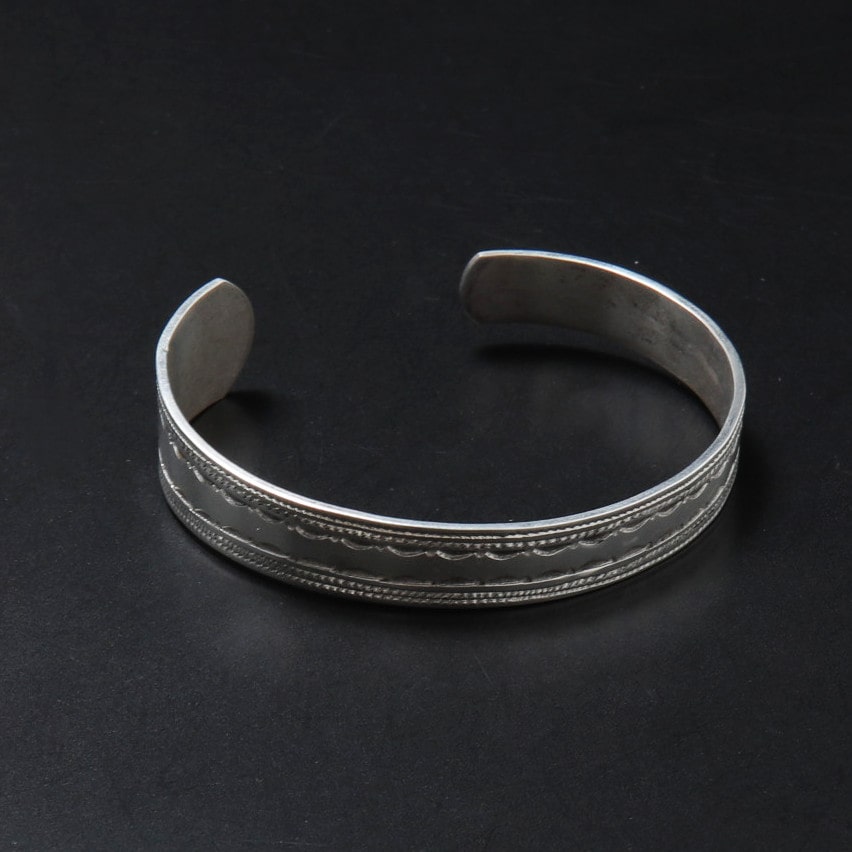 TOUAREG SILVER JEWELRY トゥアレグ シルバー ジュエリー POURE