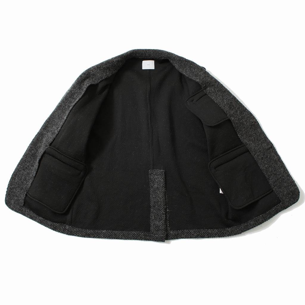 ATHA アタ ボックスジャケット ICELANDIC WOOL KANOKO