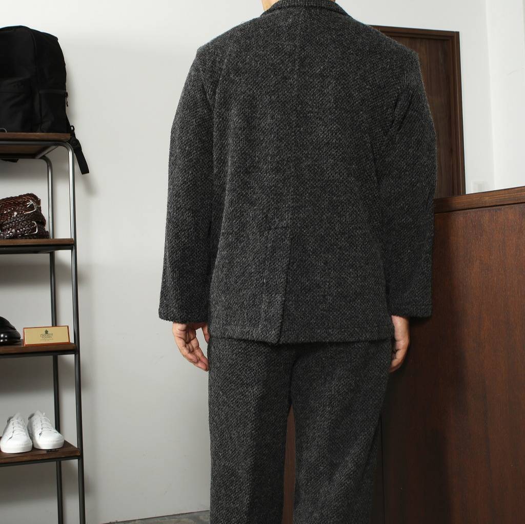 ATHA アタ ボックスジャケット ICELANDIC WOOL KANOKO