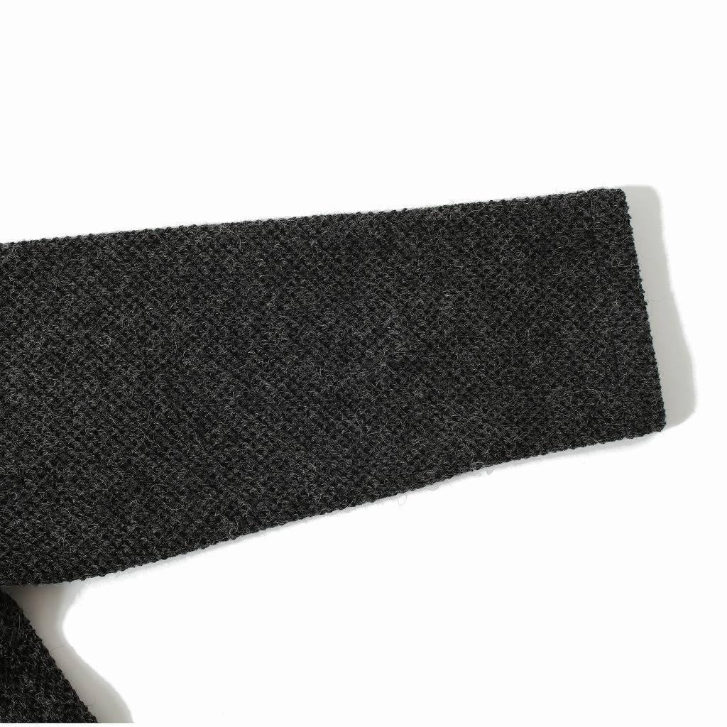ATHA アタ ボックスジャケット ICELANDIC WOOL KANOKO