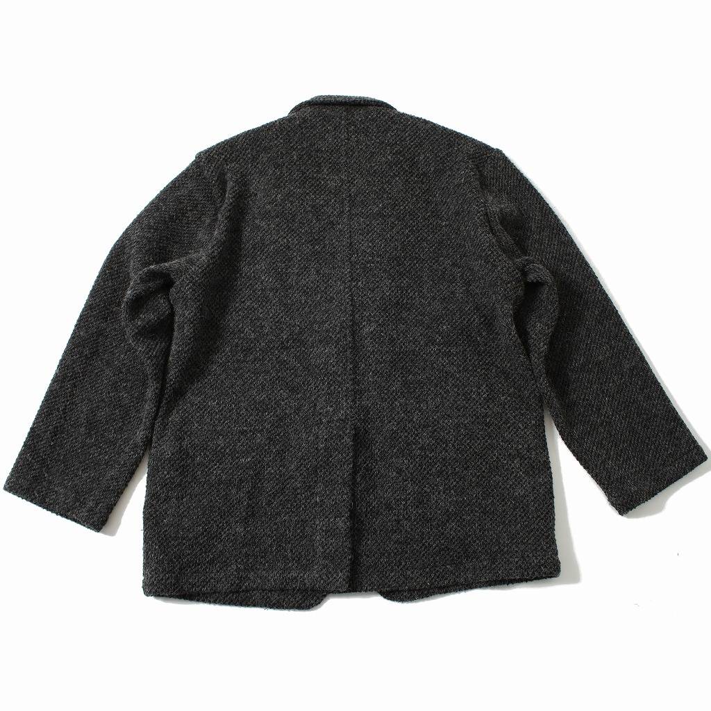 ATHA アタ ボックスジャケット ICELANDIC WOOL KANOKO