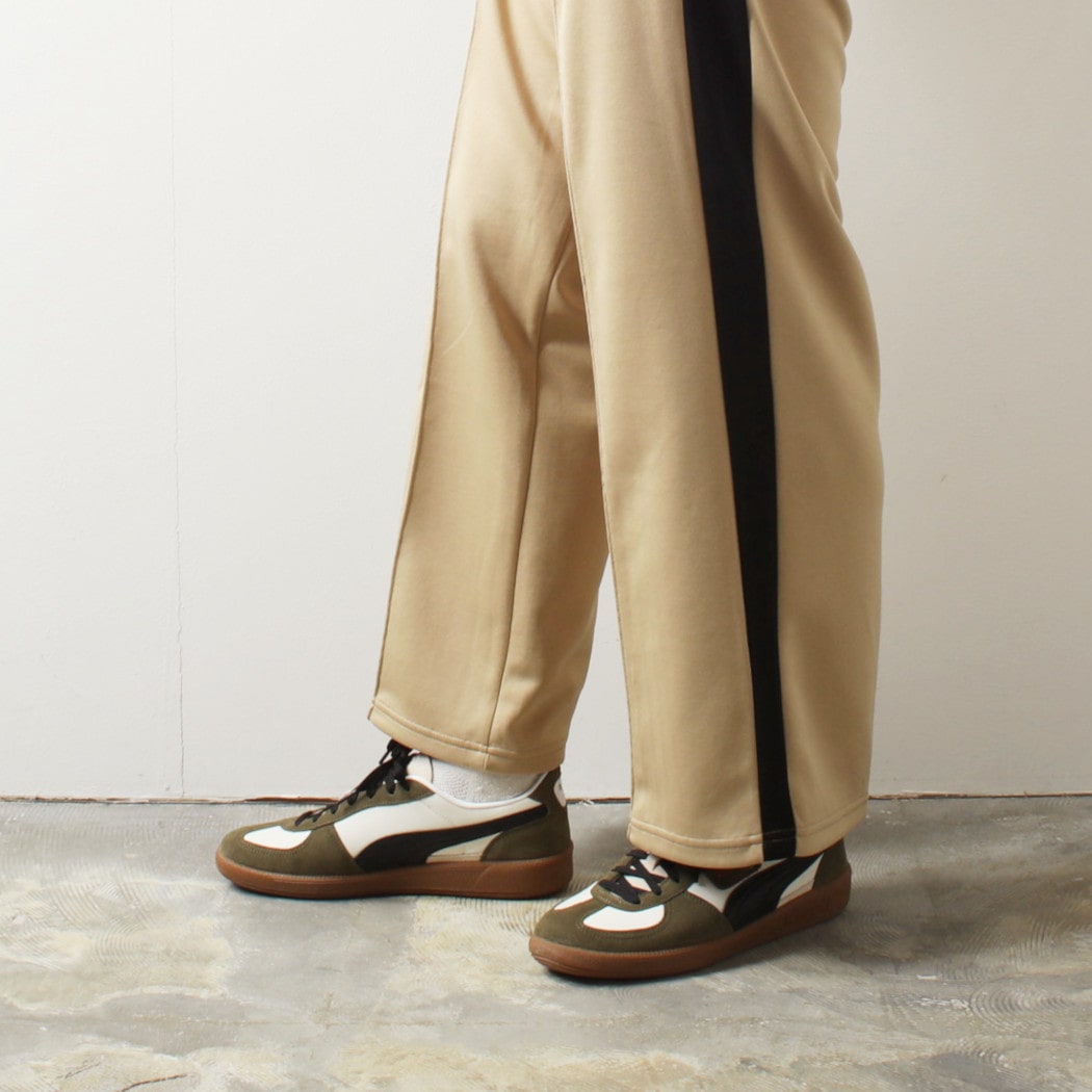 PUMA プーマ パレルモ OG スニーカー オリーブ PALERMO OG SUGARED ALMOND