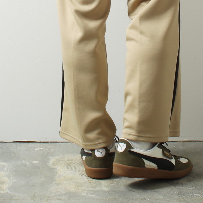 PUMA プーマ パレルモ OG スニーカー オリーブ PALERMO OG SUGARED ALMOND