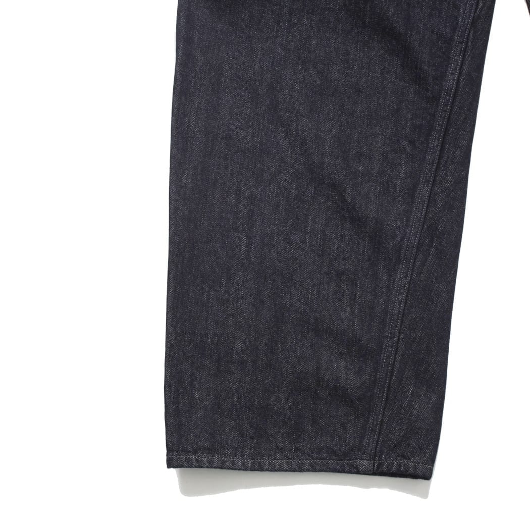 CIOTA シオタ 13.5oz Wide Baggy ワイドバギーデニム ダークネイビー PTL-27WBG-PIDNW