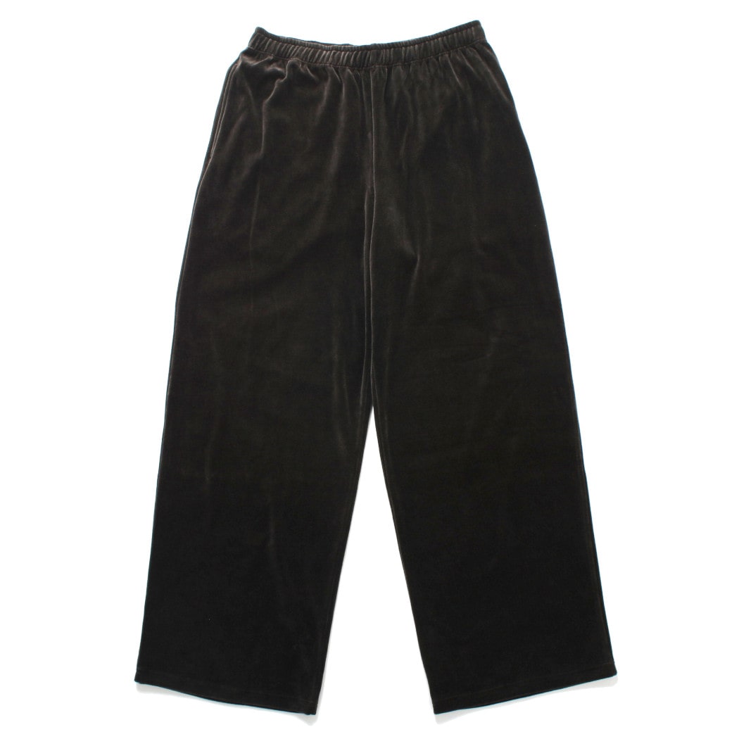 【9/21まで】marka マーカ / ベロアトラックパンツ marka マーカ オーガニッコットンベロア トラックパンツ