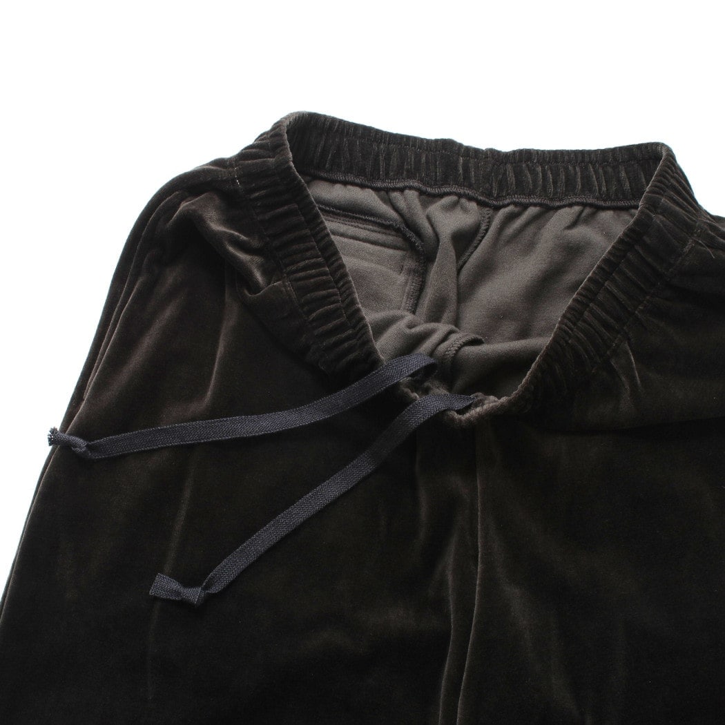 marka マーカ オーガニッコットンベロア トラックパンツ