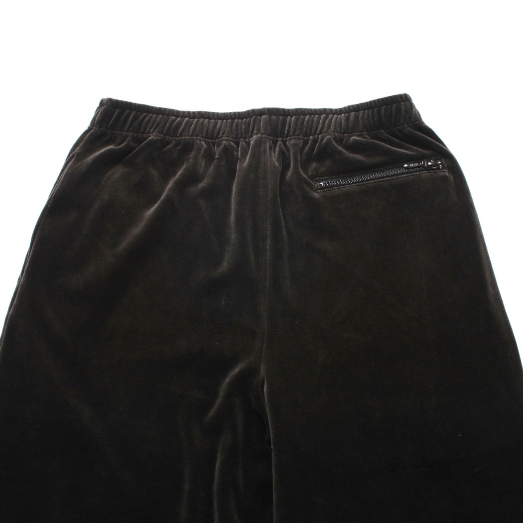 【9/21まで】marka マーカ / ベロアトラックパンツ marka - 30/- ORGANIC COTTON VELOUR TRACK PANTS
