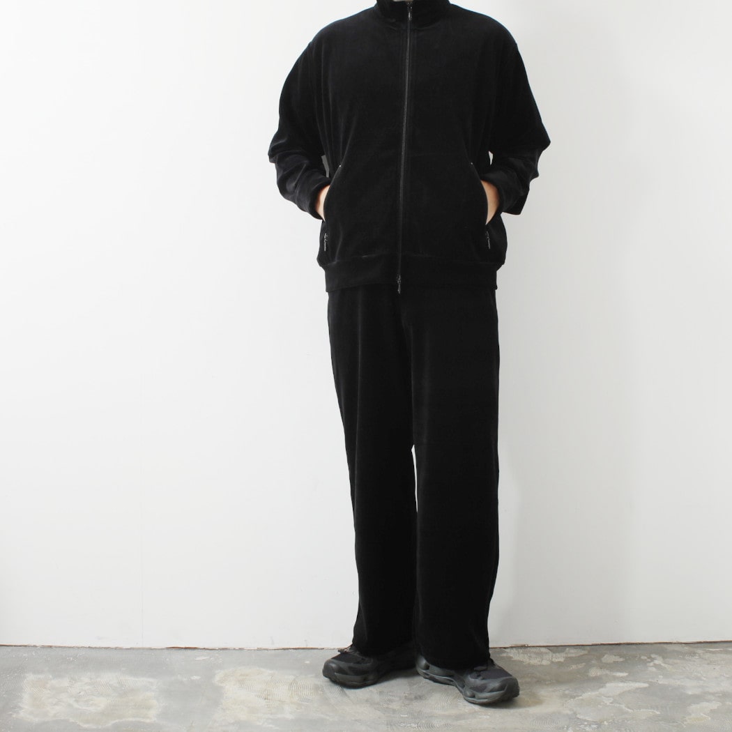 【9/21まで】marka マーカ / ベロアトラックパンツ 000000009876-09-l.jpg?t=