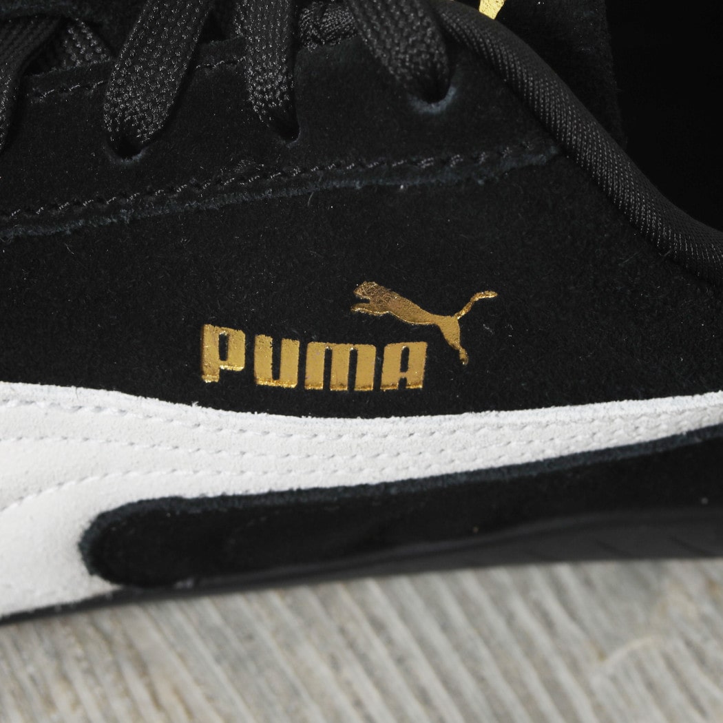 PUMA プーマ SPEEDCAT OG PUMA BLACK  スピードキャット OG スニーカー ユニセックス ブラック