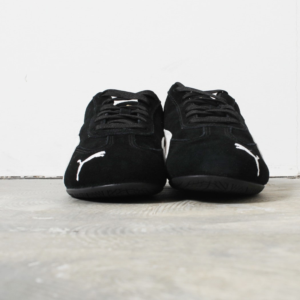 PUMA プーマ SPEEDCAT OG PUMA BLACK スピードキャット OG スニーカー