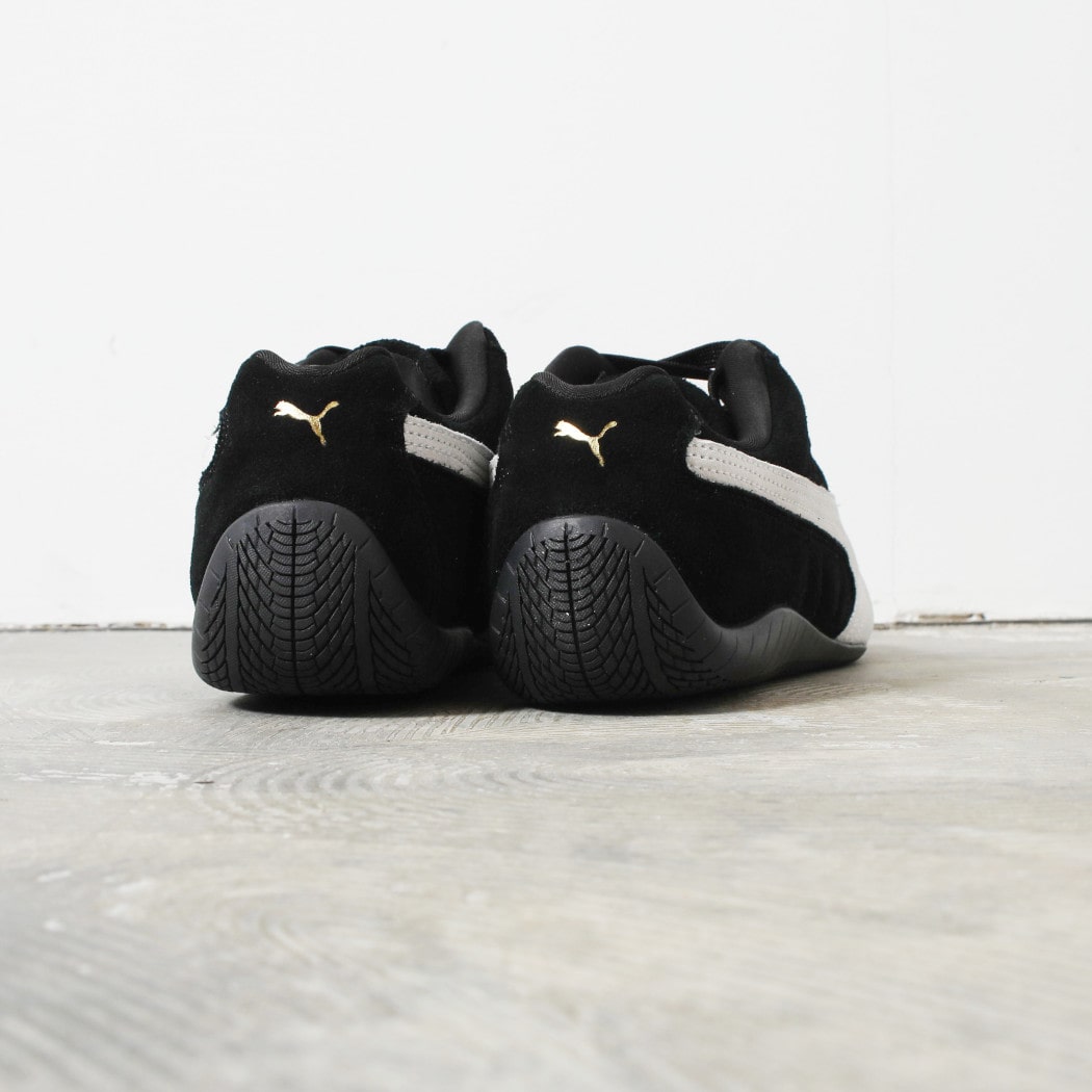 PUMA プーマ SPEEDCAT OG PUMA BLACK スピードキャット OG スニーカー