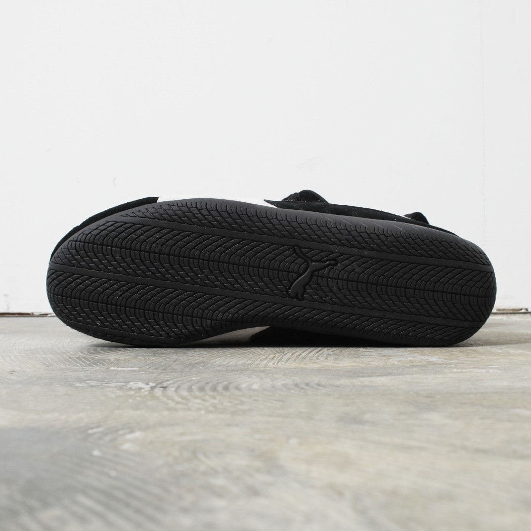 PUMA プーマ SPEEDCAT OG PUMA BLACK  スピードキャット OG スニーカー ユニセックス ブラック