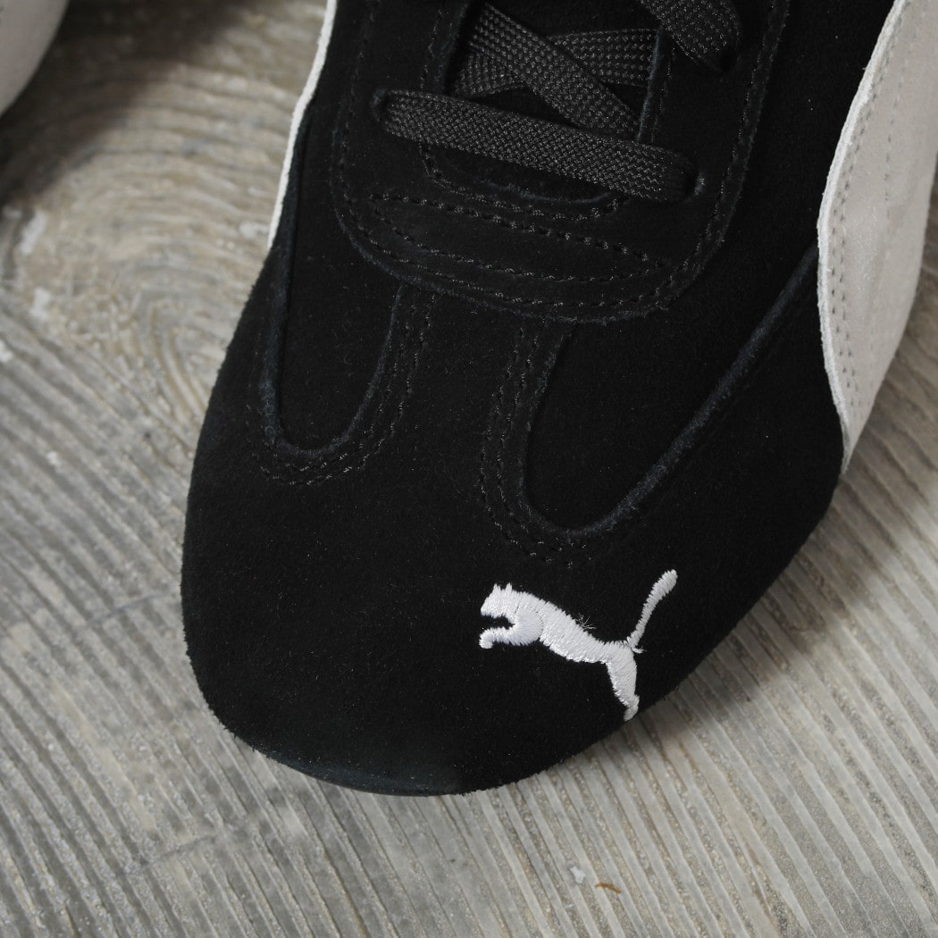 PUMA プーマ SPEEDCAT OG PUMA BLACK  スピードキャット OG スニーカー ユニセックス ブラック