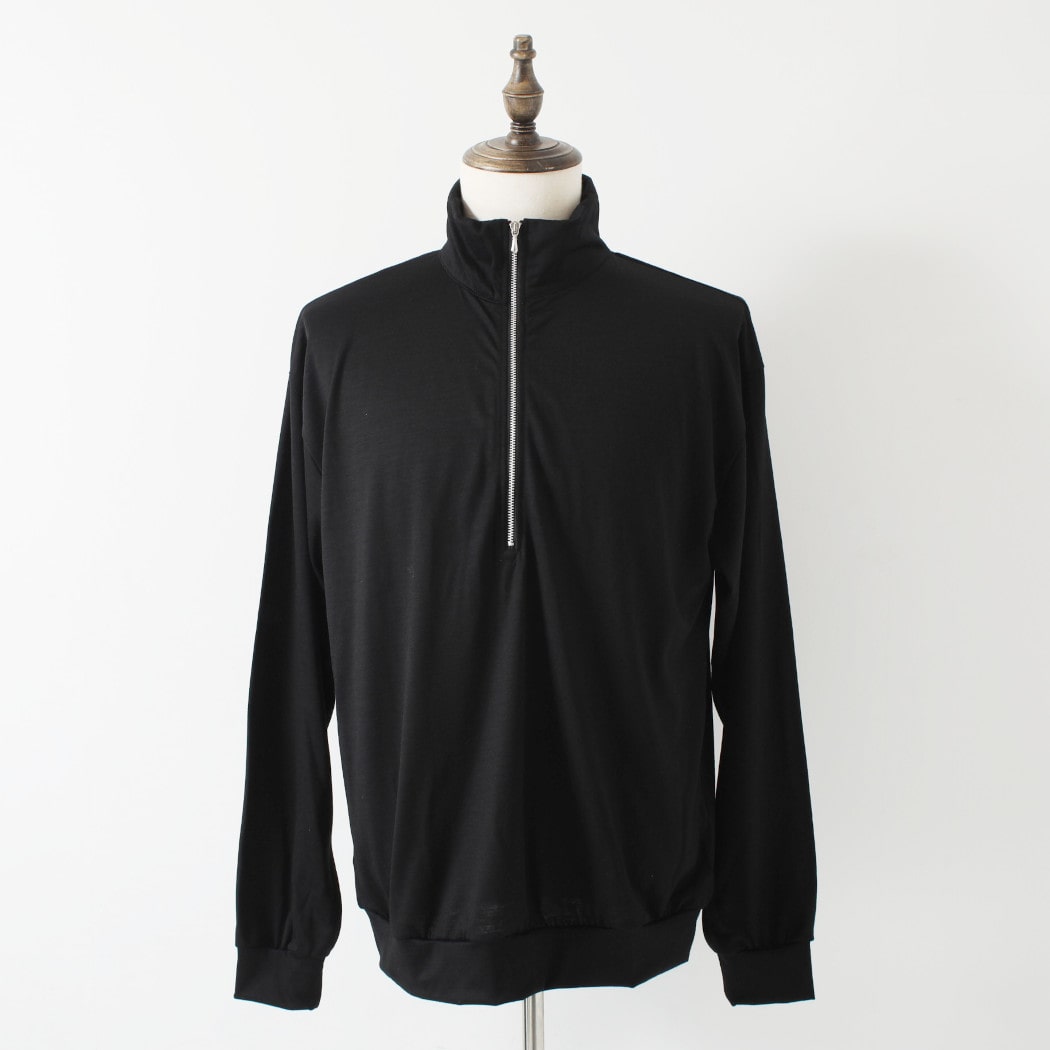 INTERIM インエリム エクストラ ファイン メリノウール ジャージー