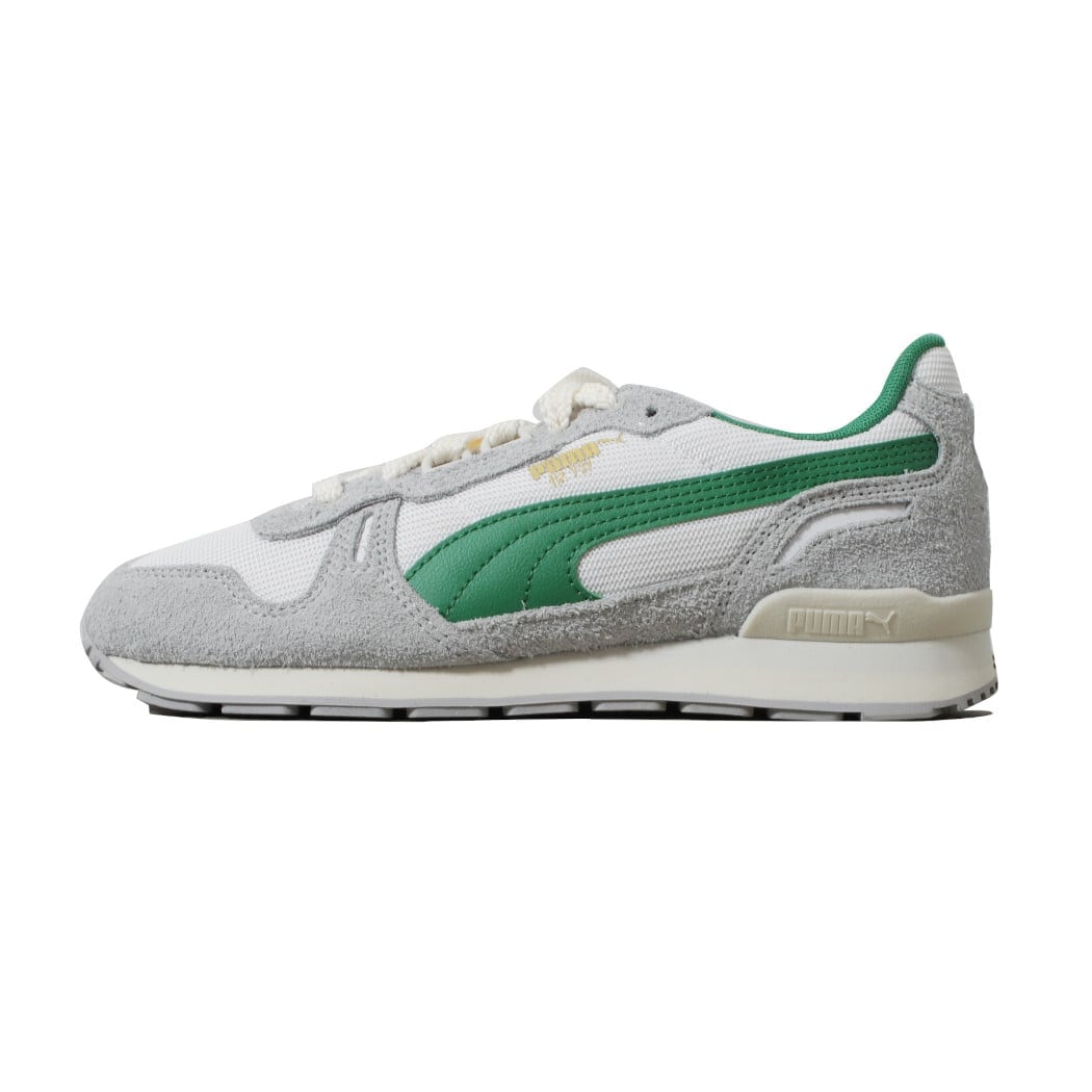 PUMA プーマ RX737 VINTAGE PUMA WHITE ヴィンテージ スニーカー