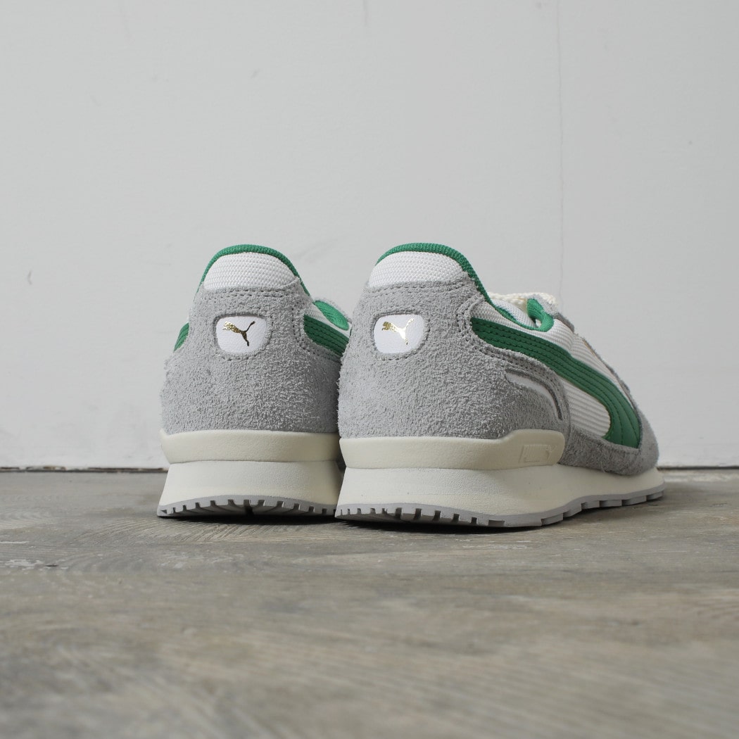 PUMA プーマ RX737 VINTAGE PUMA WHITE ヴィンテージ スニーカー