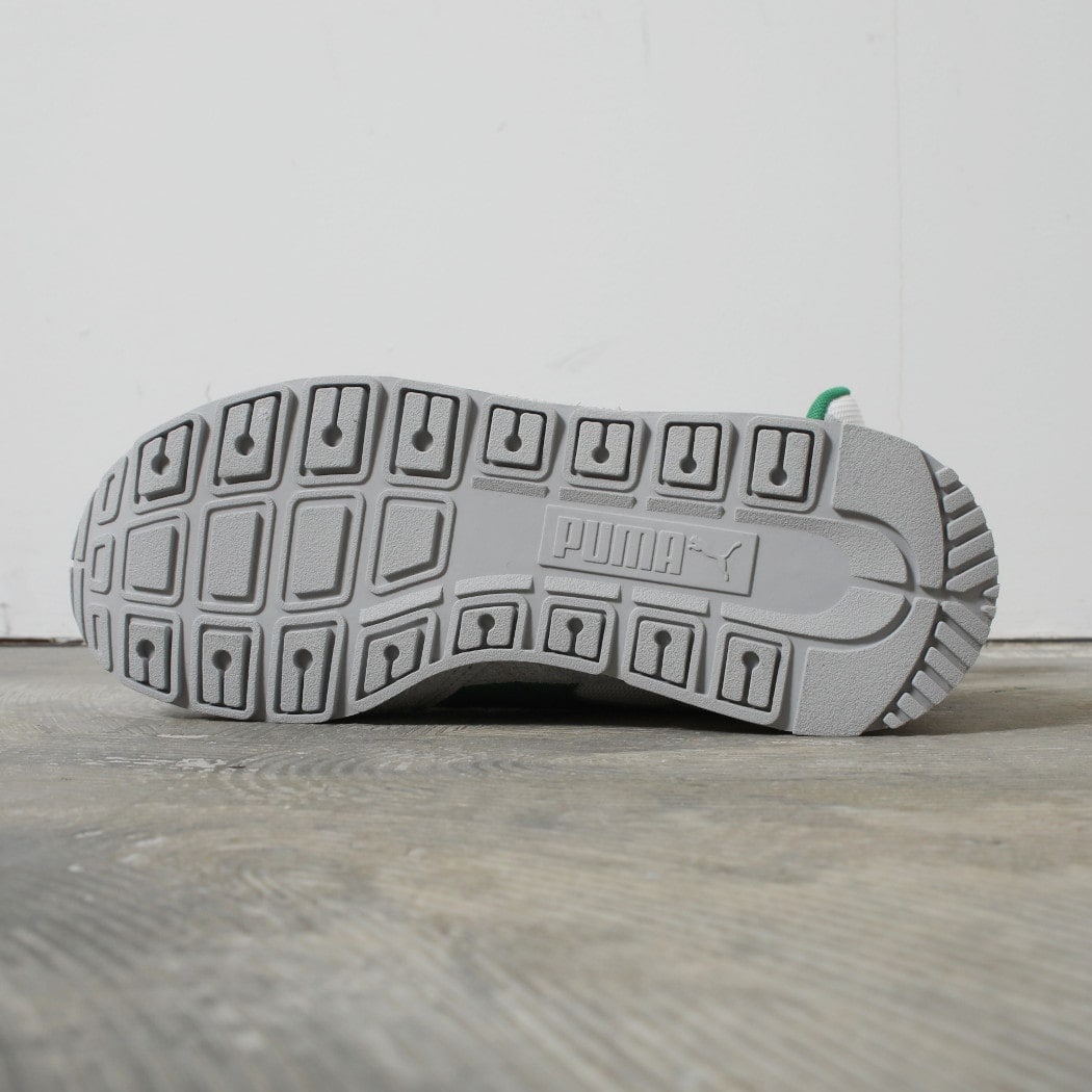 PUMA プーマ RX737 VINTAGE PUMA WHITE ヴィンテージ スニーカー ホワイト