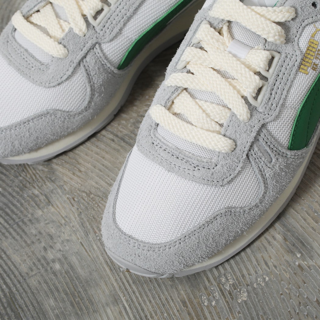 メック様 1670 BIG RIBBON SNEAKER | MUUM