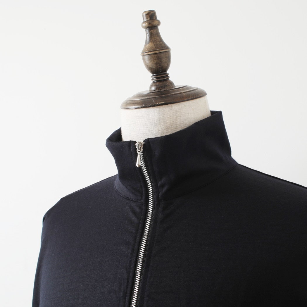 INTERIM インエリム エクストラ ファイン メリノウール ジャージー